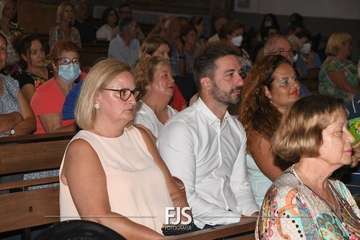 Pregón de las fiestas del Cristo 2022/Francisco Javier Santana y Antonio Alí.